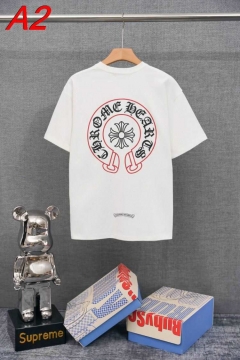 2026年新作 クロムハーツ 【着回し自在】 デイリーユースTシャツ コスパ良