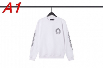 最新作 クロムハーツ パーカー 人気上昇中