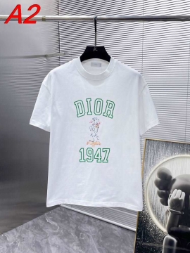 2026年コレクション ディオール 【リラックス】 ナチュラルテイストTシャツ ヘルシー 着回し自在