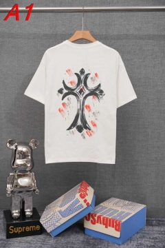 2026SS クロムハーツ クリーンな印象 スマートカジュアル ナチュラル ユニセックス