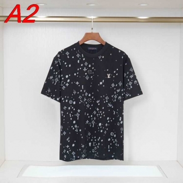 2026年モデル ルイヴィトン 【プレイフル】 ユニークTシャツ グラフィック 着回し自在