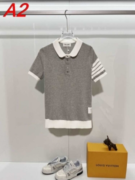 2026年コレクション トムブラウン ストリート系ミックス インスタ映え メンズ レディース