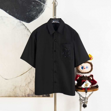 2026年春夏 ルイヴィトン 【先行予約】 トレンド感Tシャツ ランウェイ 着回し自在