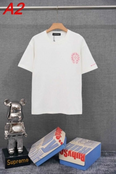 最新作 クロムハーツ 【マルチシーズン】 デイリーユースTシャツ 着回し自在