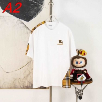 今季新作 バーバリー 【エターナル】 ミニマリズムTシャツ 着回し自在