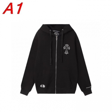 2026年 クロムハーツ パーカー 大人の色味