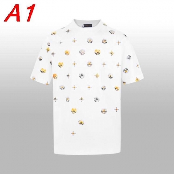 NEW ARRIVAL ルイヴィトン 【アンニュイ】 ノスタルジックTシャツ ヴィンテージ風 着回し自在