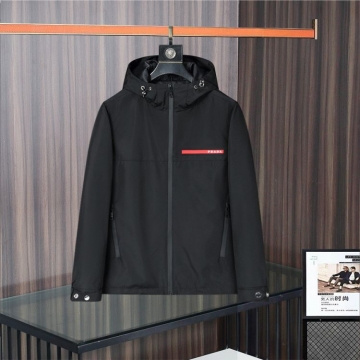 最新作 プラダ コート 超あたたかい