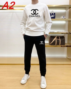 2026年新作 シャネル セットアップ上下 人気確定 