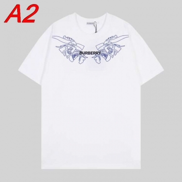 2026年モデル バーバリー 【完売必至】 コレクションTシャツ ハイセンス デイリーユース