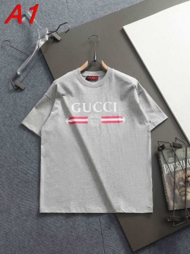 2026年新作 グッチ 【ジェンダーレス】 ストリート系ミックスTシャツ