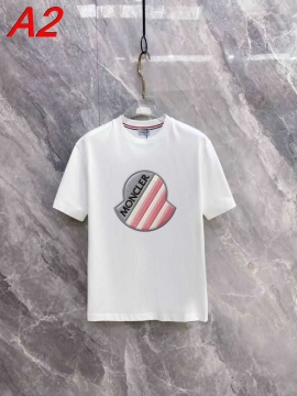 2026SS モンクレール 【リラックス】 ナチュラルテイストTシャツ ヘルシー 着回し自在