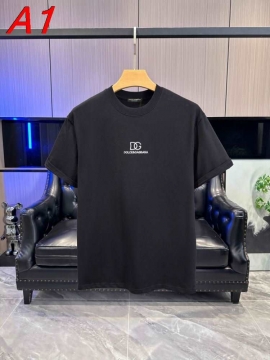 2026年春夏 ドルチェ＆ガッバーナ 【リラックス】 ナチュラルテイストTシャツ ヘルシー 着回し自在