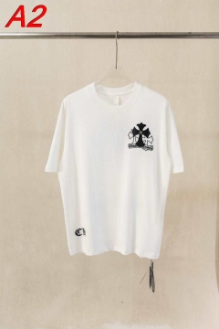 最新作 クロムハーツ ストリート系 プレイフル メンズ レディース