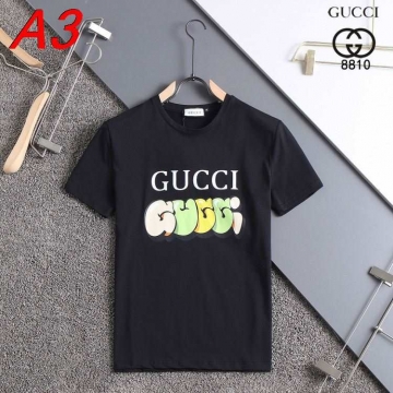 2026年新作 グッチ 【先行予約】 トレンド感Tシャツ ランウェイ 着回し自在