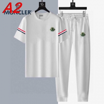 2026年コレクション モンクレール 【エターナル】 ミニマリズム セットアップ上下 着回し自在