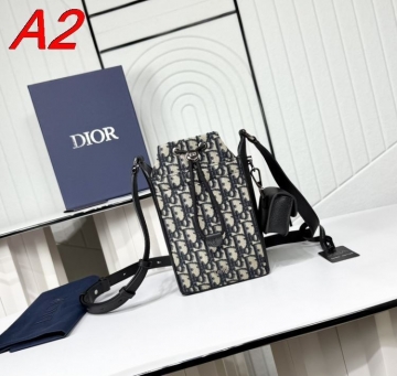 在庫手元にあり即発セール必需品2026新作ディオールメンズバッグ