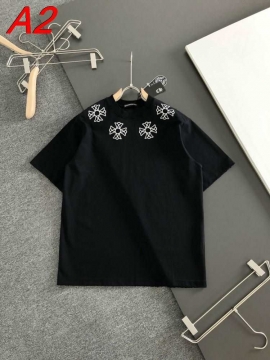 2026年モデル クロムハーツ 【エモーショナル】 アーバンシックTシャツ リラックスムード 着回し自在