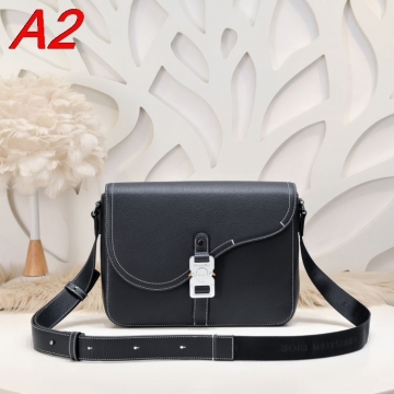 発表の新作モデル2026SSディオールメンズバッグ