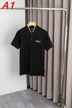 今季新作 ヒューゴボス 【ミリタリー】 ワークスタイルTシャツ