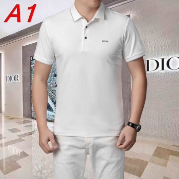 2026年新作 ヒューゴボス クリーンな印象 スマートカジュアル ナチュラル ユニセックス