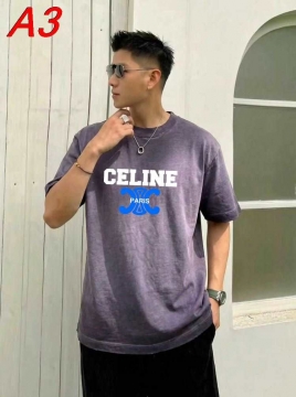 NEW ARRIVAL セリーヌ 【数量限定】 トレンドトップTシャツ バイラル 着回し自在