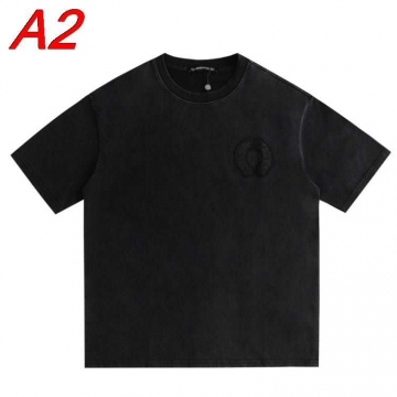 2026年トレンド クロムハーツ 【リラックス】 ナチュラルテイストTシャツ ヘルシー 着回し自在