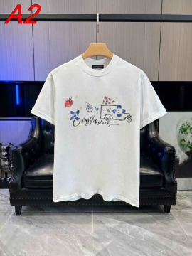 今季新作 ルイヴィトン 【コスパ良】 ベーシックTシャツ マルチシーズン 着回し自在