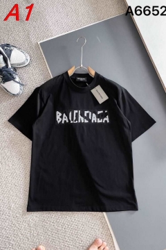 2026年春夏 バレンシアガ 【先行予約】 トレンド感Tシャツ ランウェイ 着回し自在