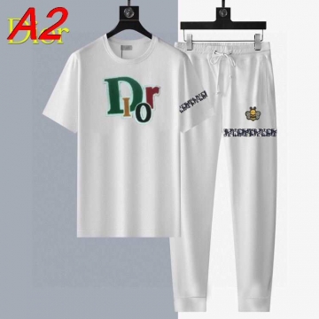 2026年春夏 ディオール クール&カジュアル エッジー メンズ レディース セットアップ上下