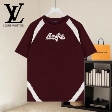 2026年コレクション ルイヴィトン 【完売必至】 コレクションTシャツ ハイセンス デイリーユース