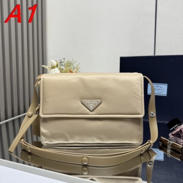 ギフト最適期間限定2026SSプラダメンズバッグ