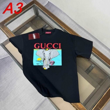 2026年トレンド グッチ 【エモーショナル】 アーバンシックTシャツ リラックスムード 着回し自在