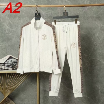 最新作 ルイヴィトン セットアップ上下 高品質素材