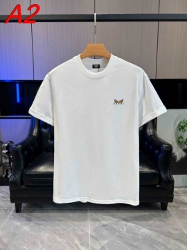 2026SS フェンデイ 【着回し自在】 デイリーユースTシャツ コスパ良