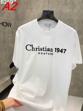 2026年新作 ディオール 【スローライフ】 ナチュラルテイストTシャツ サステナブル 着回し自在