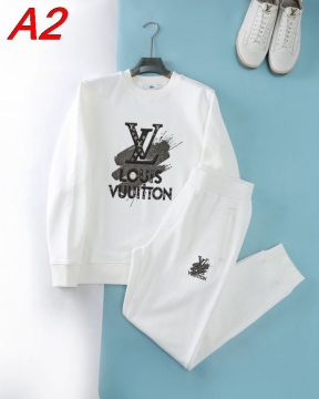 NEW ルイヴィトン セットアップ上下 安心と信頼のお取引