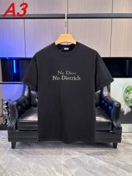 2026年トレンド ディオール 【先行予約】 トレンド感Tシャツ ランウェイ 着回し自在