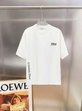 NEW ARRIVAL ディオール 【エターナル】 ミニマリズムTシャツ 着回し自在