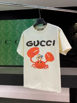 最新作 グッチ 【着回し自在】 デイリーユースTシャツ コスパ良