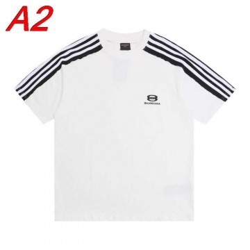 2026年新作 バレンシアガ 【ストリート系】 トレンドトップTシャツ クール&カジュアル 着回し自在