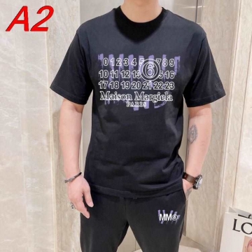 2026年モデル メゾン マルジェラ 【デイリー】 着回し自在 セットアップ上下 コスパ良 シンプル