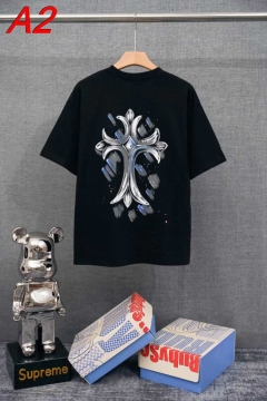 2026SS クロムハーツ クリーンな印象 スマートカジュアル ナチュラル ユニセックス