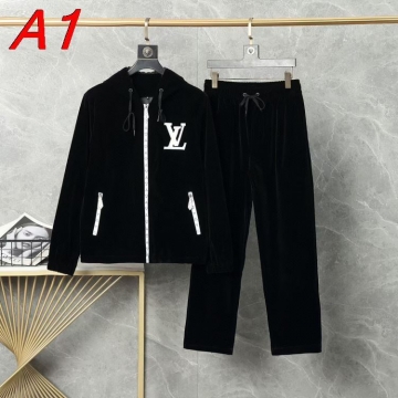 NEW ルイヴィトン セットアップ上下 最新で完売確実