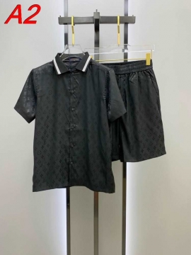 2026年トレンド ルイヴィトン デイリーユース ハイセンス メンズ レディース セットアップ上下