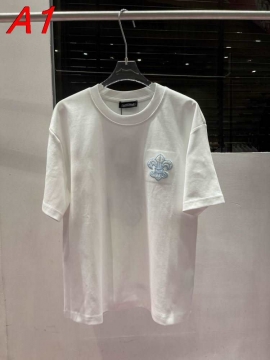 2026年トレンド クロムハーツ 【スローライフ】 ナチュラルテイストTシャツ サステナブル 着回し自在