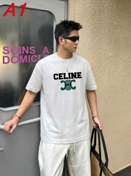 NEW ARRIVAL セリーヌ 【数量限定】 トレンドトップTシャツ バイラル 着回し自在