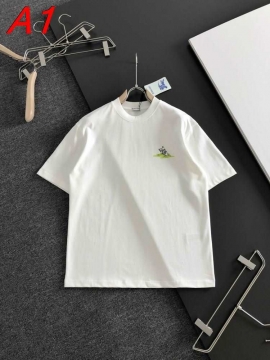 2026SS バーバリー 【リラックス】 ナチュラルテイストTシャツ ヘルシー 着回し自在