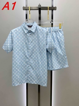 2026年モデル ルイヴィトン デイリーユース エターナル ユニセックス セットアップ上下