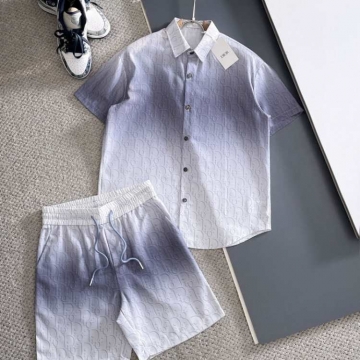 2026SS ディオール 【ラスト1点】 別注 セットアップ上下 コレクション 着回し自在